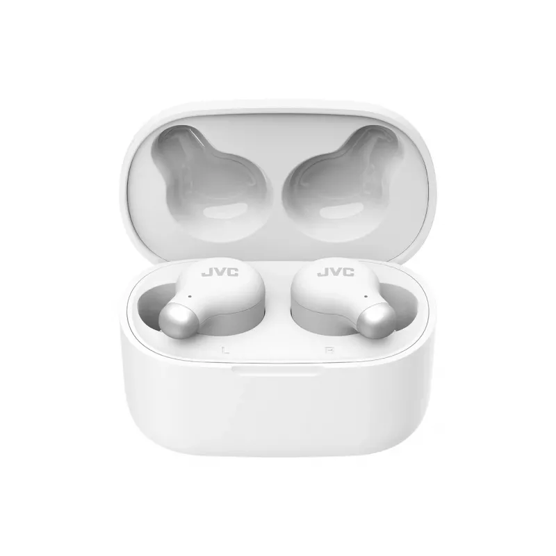 JVC HA-A25T Headset True Wireless Stereo (TWS) In-Ear-Kopfhörer Anrufe/Musik Bluetooth Weiß