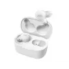 JVC HA-A25T Headset True Wireless Stereo (TWS) In-Ear-Kopfhörer Anrufe/Musik Bluetooth Weiß