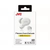JVC HA-A25T Headset True Wireless Stereo (TWS) In-Ear-Kopfhörer Anrufe/Musik Bluetooth Weiß