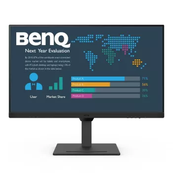 BenQ BL3290QT Computer-Monitor 80 cm (31,5 Zoll) 2560 x 1440 Pixel Quad HD LED Schwarz