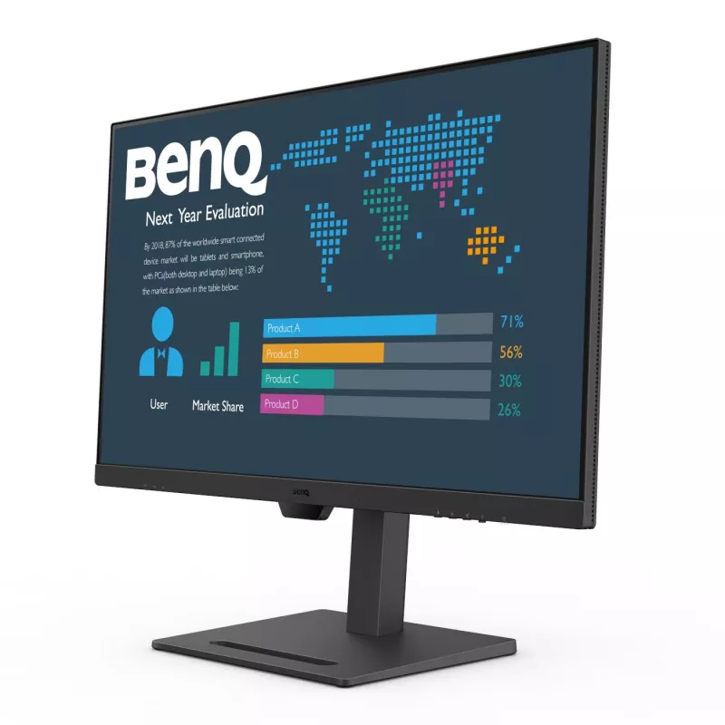 BenQ BL3290QT Computer-Monitor 80 cm (31,5 Zoll) 2560 x 1440 Pixel Quad HD LED Schwarz