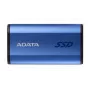 ADATA SE880 500 GB USB Type-C 3.2 Gen 2 (3.1 Gen 2) Blau