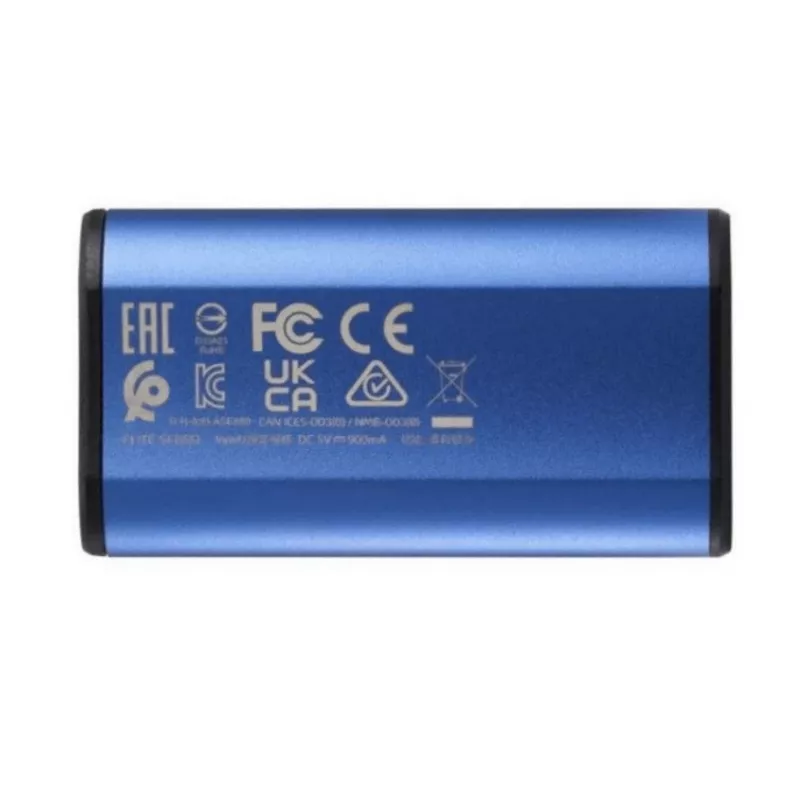 ADATA SE880 500 GB USB Type-C 3.2 Gen 2 (3.1 Gen 2) Blau