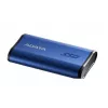 ADATA SE880 500 GB USB Type-C 3.2 Gen 2 (3.1 Gen 2) Blau