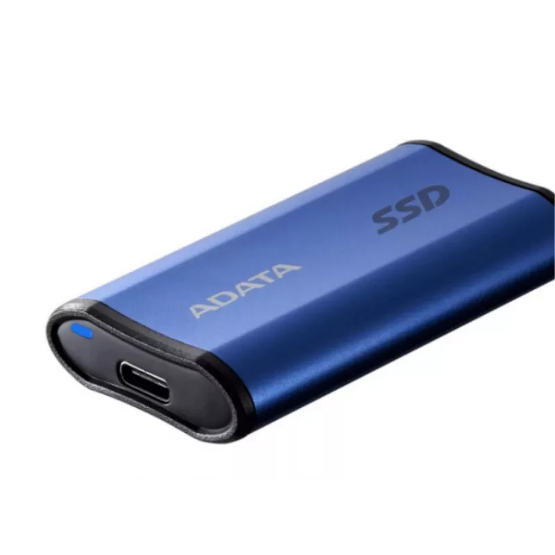 ADATA SE880 500 GB USB Type-C 3.2 Gen 2 (3.1 Gen 2) Blau
