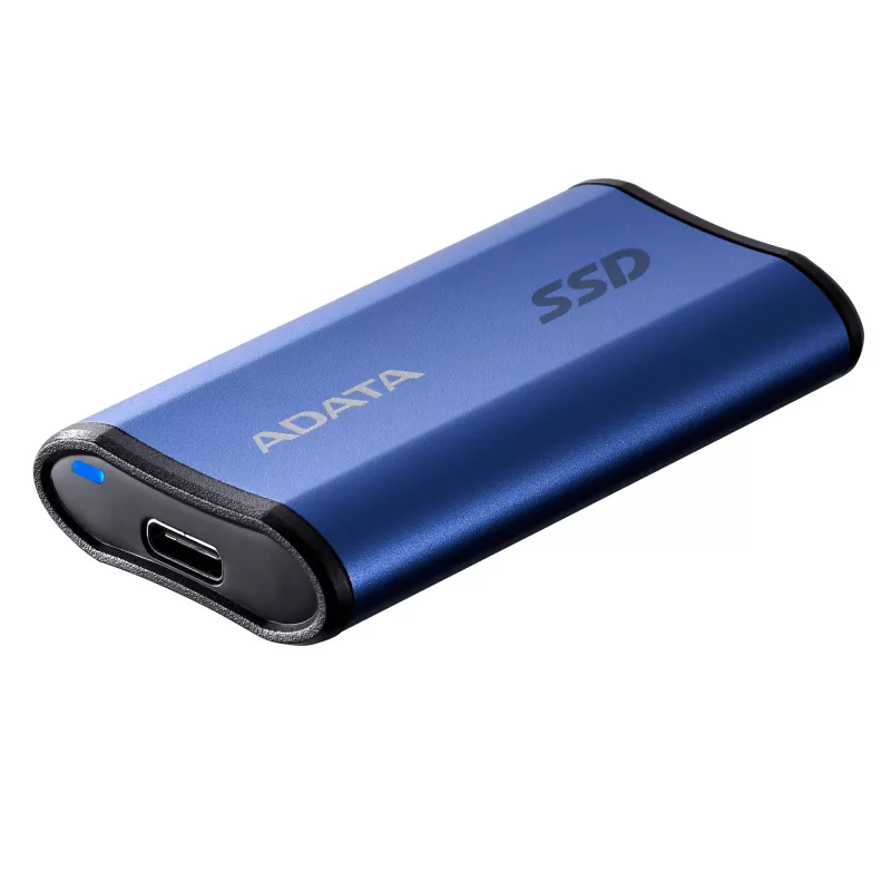 ADATA SE880 1 TB USB Type-C 3.2 Gen 2 (3.1 Gen 2) Blau