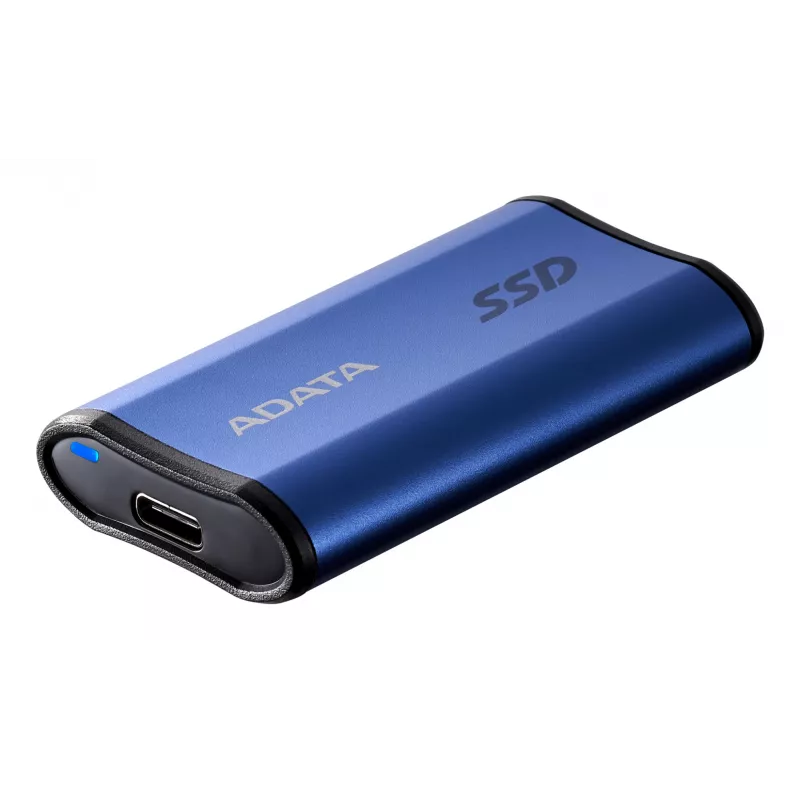 ADATA SE880 4 TB USB Type-C 3.2 Gen 2 (3.1 Gen 2) Blau