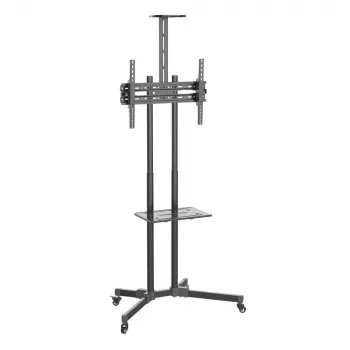 Techly ICA-TR216T TV-Wandhalterung/Ständer 177,8 cm (70 Zoll) Schwarz