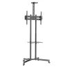 Techly ICA-TR216T TV-Wandhalterung/Ständer 177,8 cm (70 Zoll) Schwarz