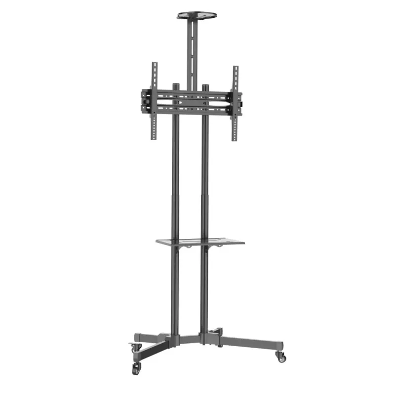 Techly ICA-TR216T TV-Wandhalterung/Ständer 177,8 cm (70 Zoll) Schwarz