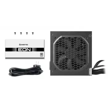 Chieftec EON ZPU-400S Netzteil 400 W 20+4 Pin ATX ATX Schwarz