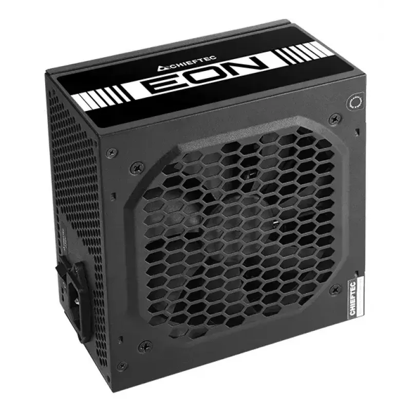 Chieftec EON ZPU-400S Netzteil 400 W 20+4 Pin ATX ATX Schwarz