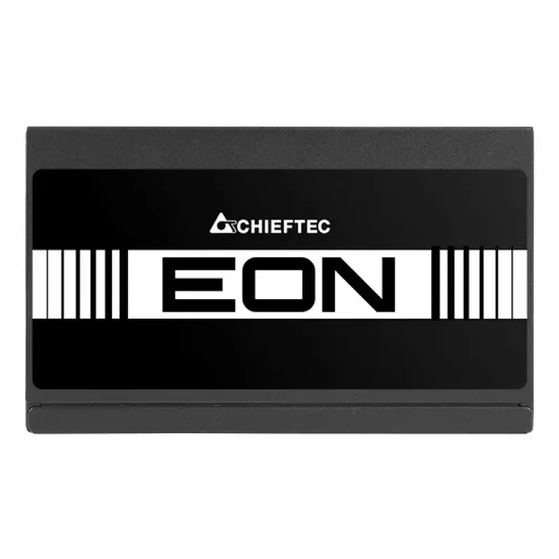 Chieftec EON ZPU-400S Netzteil 400 W 20+4 Pin ATX ATX Schwarz