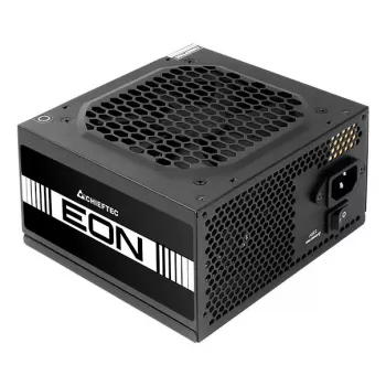 Chieftec EON ZPU-400S Netzteil 400 W 20+4 Pin ATX ATX Schwarz