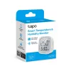 TP-Link Tapo Smart Temperatur- & Luftfeuchtigkeitsmonitor, Innenbereich, Temperatur- & Luftfeuchtigkeitssensor, freistehend, kabellos, -20 - 60 °C, 0 - 99%