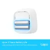 TP-Link Tapo Smart Temperatur- & Luftfeuchtigkeitsmonitor, Innenbereich, Temperatur- & Luftfeuchtigkeitssensor, freistehend, kabellos, -20 - 60 °C, 0 - 99%