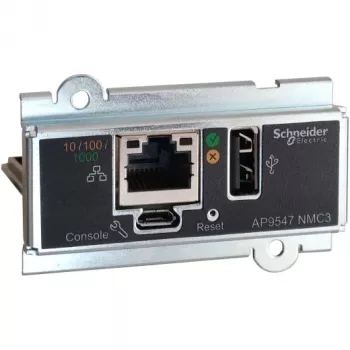 Netzwerk-Managementkarte APC AP9547 Gigabit Ethernet RJ-45
