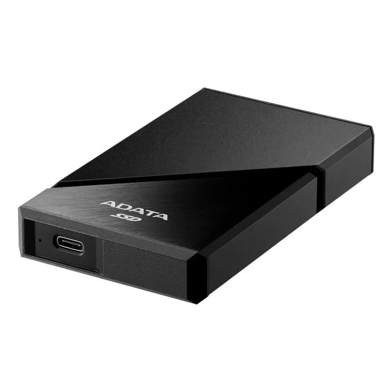 ADATA SE920 Thunderbolt-Technologie 4 TB USB Type-C USB4 Gen 3x2 Schwarz
