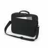 DICOTA Eco Multi Core - 13-14,1 Zoll Notebook-Tasche - Schwarz / 300D 100% recyceltes PET-Polyester