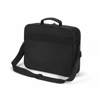 DICOTA Eco Multi Core - 15-17,3 Zoll Notebook-Tasche - Schwarz / 300d 100% recyceltes PET-Polyester