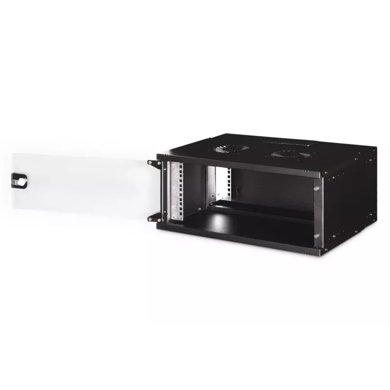 DIGITUS 19IN 4U Wandgehäuse - SOHO PRO 240 x 540 x 400 mm schwarz