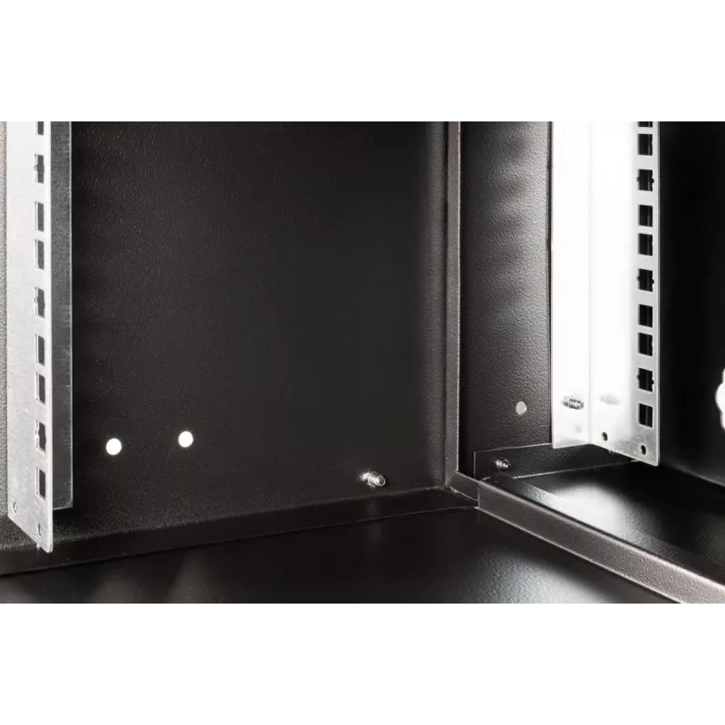 DIGITUS 19IN 4U Wandgehäuse - SOHO PRO 240 x 540 x 400 mm schwarz
