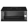 DIGITUS 19IN 4U Wandgehäuse - SOHO PRO 240 x 540 x 400 mm schwarz