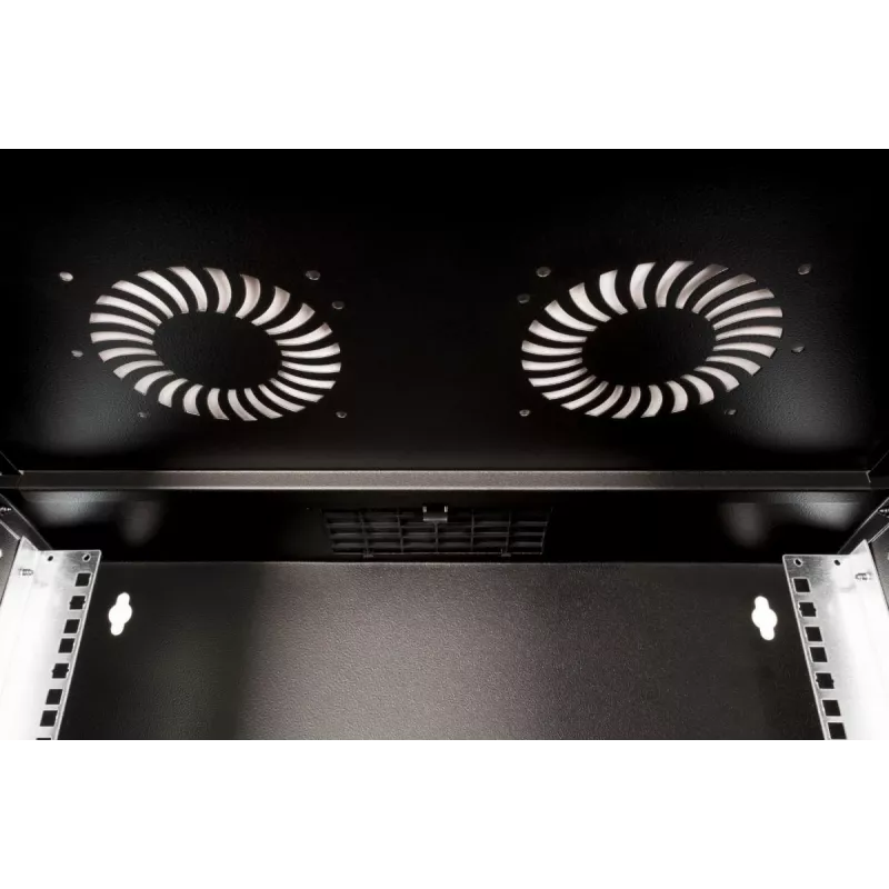 DIGITUS 19IN 4U Wandgehäuse - SOHO PRO 240 x 540 x 400 mm schwarz