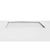 DIGITUS 4U Wandmontageschrank - SOHO unmontiert 241x540x400mm Vollglas-Fronttür grau