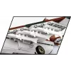 Konstruktionsspielzeug Cobi MiG-29 Ostdeutschland 5851 — 300-teiliges Set