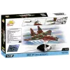 Konstruktionsspielzeug Cobi MiG-29 Ostdeutschland 5851 — 300-teiliges Set