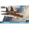 Konstruktionsspielzeug Cobi MiG-29 Ostdeutschland 5851 — 300-teiliges Set
