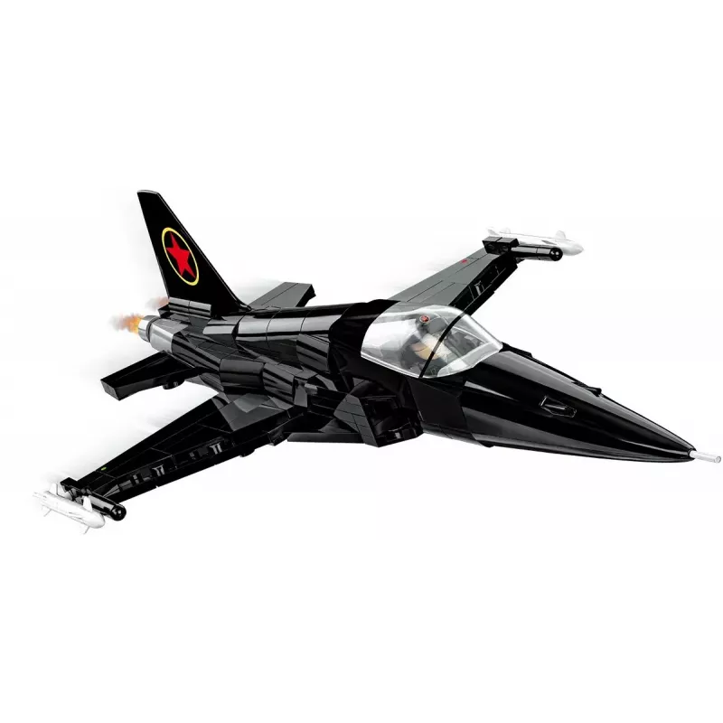 Baukasten Cobi Top Gun MiG-28 5859 Modellbausatz im Maßstab 1:48, Sammler-Bausteinset