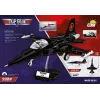 Baukasten Cobi Top Gun MiG-28 5859 Modellbausatz im Maßstab 1:48, Sammler-Bausteinset