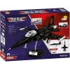 Baukasten Cobi Top Gun MiG-28 5859 Modellbausatz im Maßstab 1:48, Sammler-Bausteinset