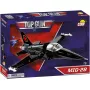 Baukasten Cobi Top Gun MiG-28 5859 Modellbausatz im Maßstab 1:48, Sammler-Bausteinset
