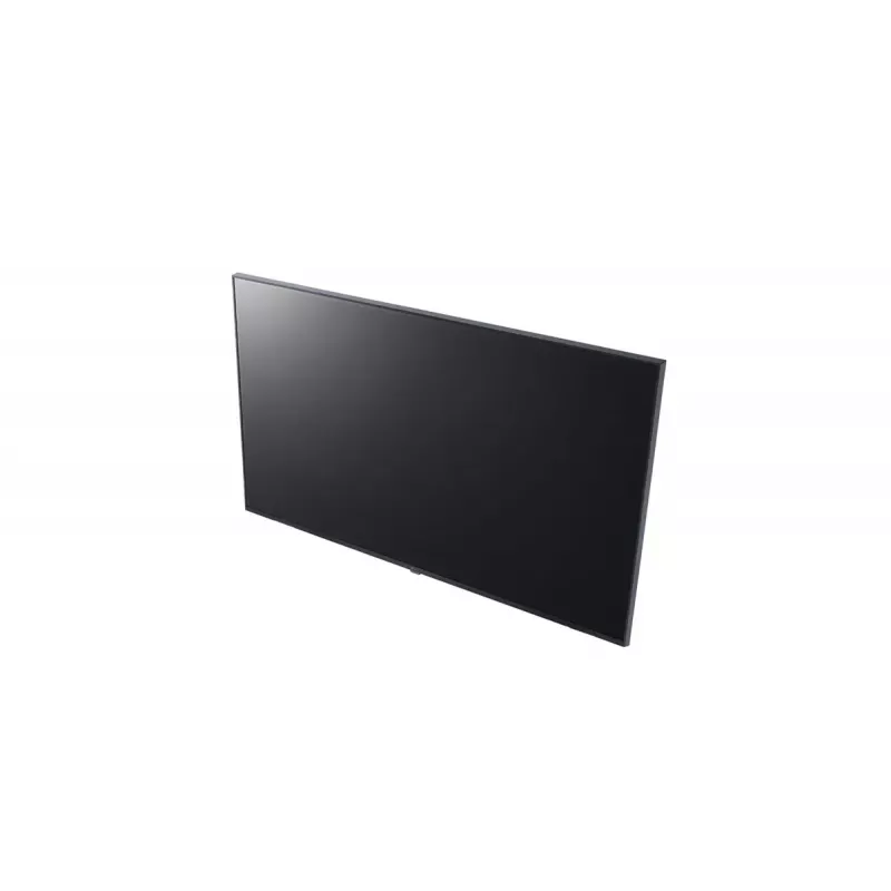 LG 43UL3J-M Signage Display Digital-Signage-Flachbildschirm 109,2 cm (43 Zoll) LCD Wi-Fi 300 cd/m² 4K Ultra HD Blau WebOS 16/7