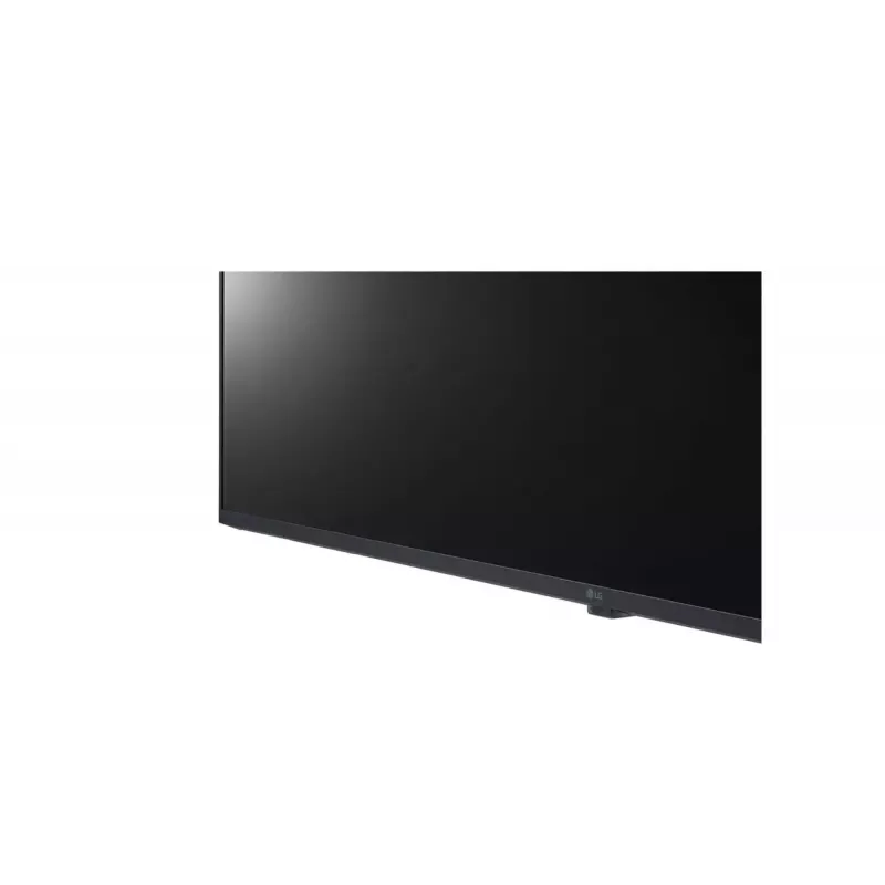 LG 43UL3J-M Signage Display Digital-Signage-Flachbildschirm 109,2 cm (43 Zoll) LCD Wi-Fi 300 cd/m² 4K Ultra HD Blau WebOS 16/7
