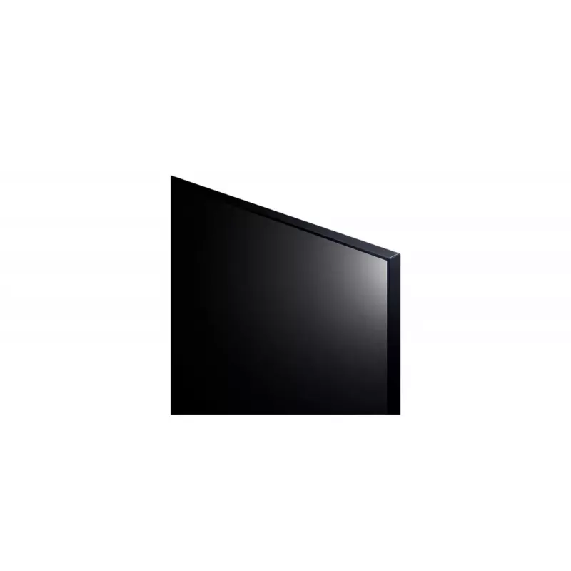 LG 43UL3J-M Signage Display Digital-Signage-Flachbildschirm 109,2 cm (43 Zoll) LCD Wi-Fi 300 cd/m² 4K Ultra HD Blau WebOS 16/7