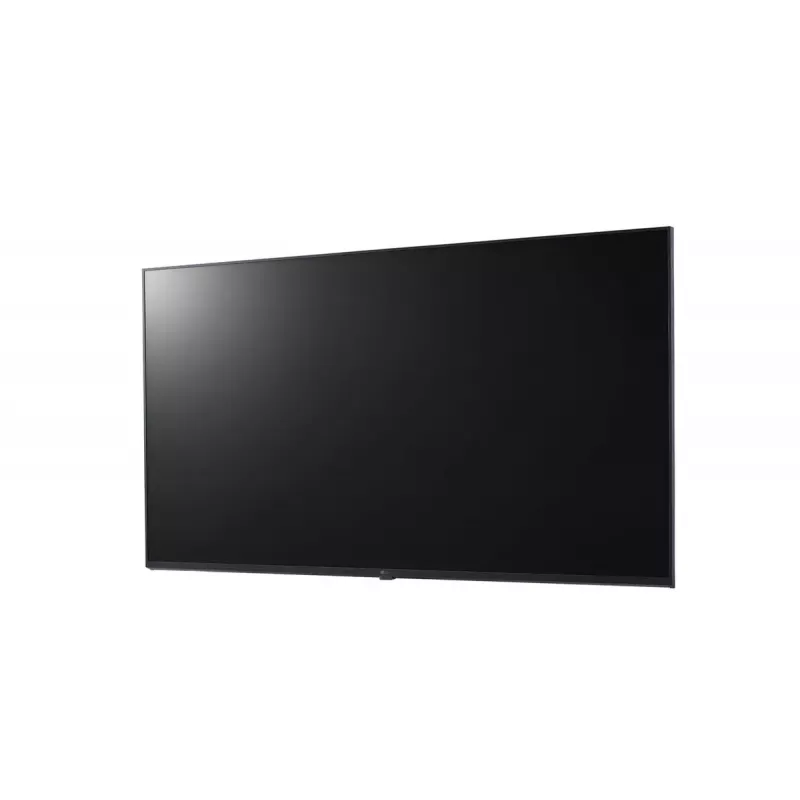 LG 43UL3J-M Signage Display Digital-Signage-Flachbildschirm 109,2 cm (43 Zoll) LCD Wi-Fi 300 cd/m² 4K Ultra HD Blau WebOS 16/7