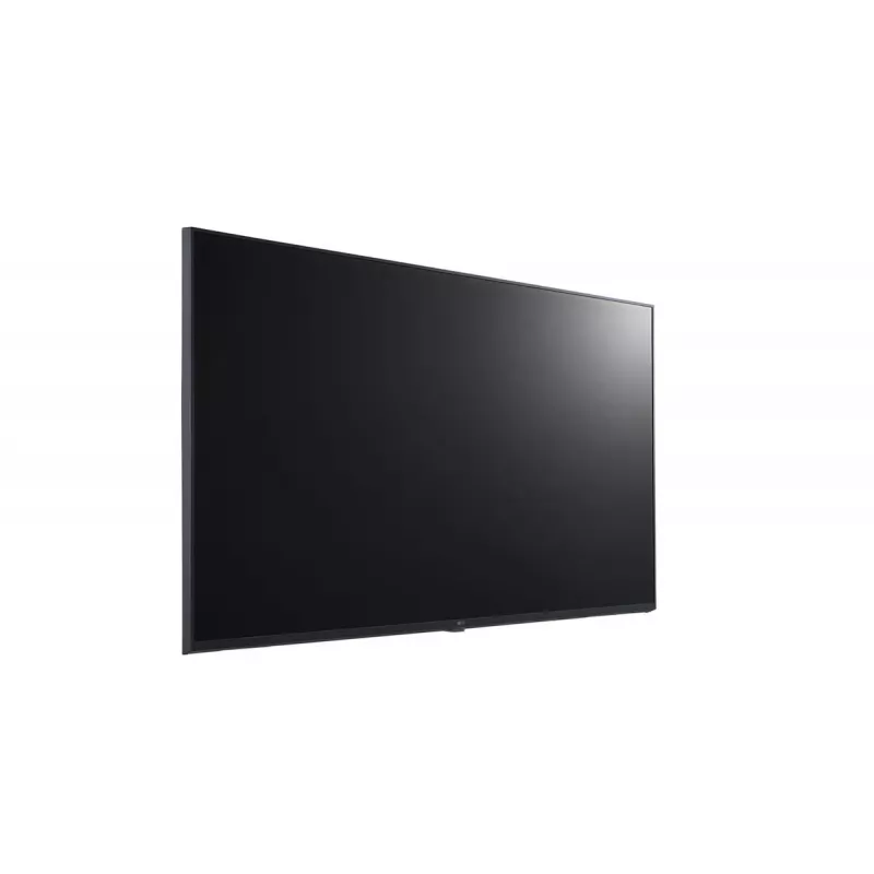 LG 43UL3J-M Signage Display Digital-Signage-Flachbildschirm 109,2 cm (43 Zoll) LCD Wi-Fi 300 cd/m² 4K Ultra HD Blau WebOS 16/7