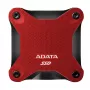 ADATA SD620 2 TB Micro-USB B 3.2 Gen 2 (3.1 Gen 2) Schwarz, Red