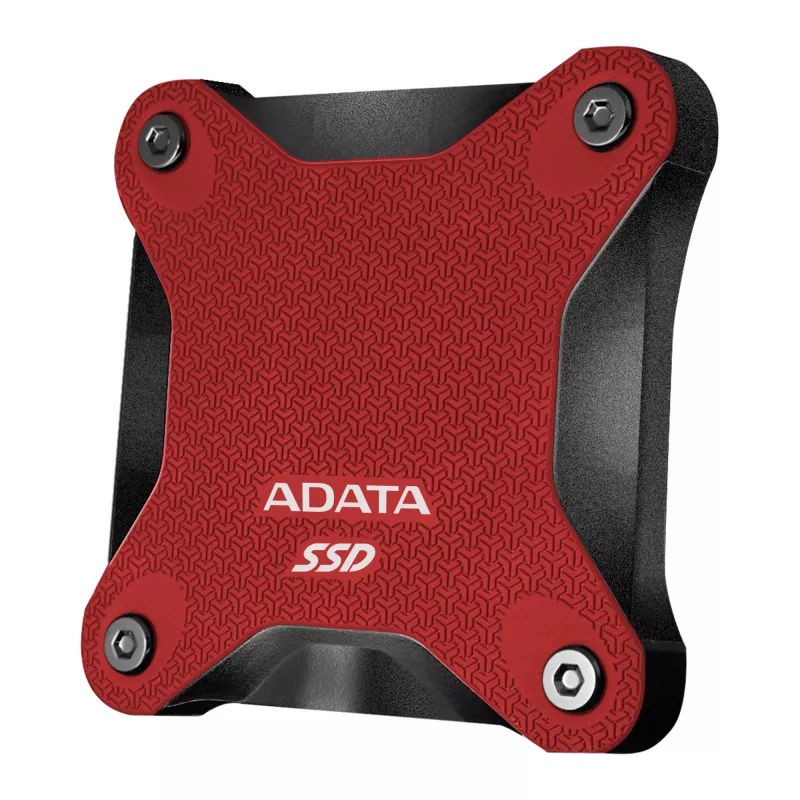 ADATA SD620 2 TB Micro-USB B 3.2 Gen 2 (3.1 Gen 2) Schwarz, Red