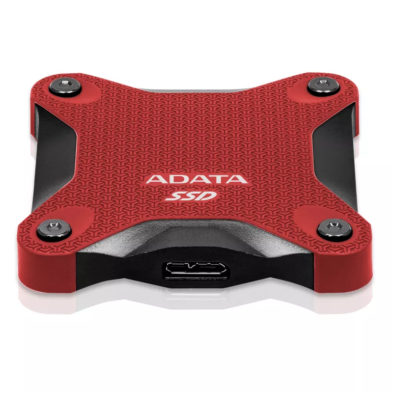 ADATA SD620 2 TB Micro-USB B 3.2 Gen 2 (3.1 Gen 2) Schwarz, Red