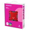 ADATA SD620 2 TB Micro-USB B 3.2 Gen 2 (3.1 Gen 2) Schwarz, Red