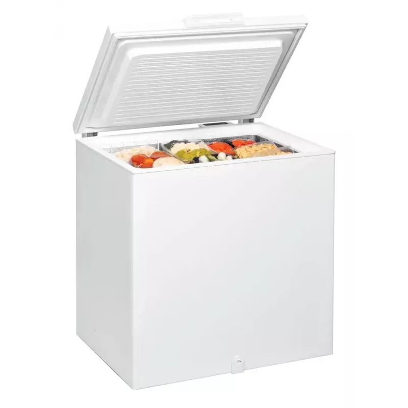 Whirlpool WHS2122 2 Gefriertruhe Standgerät 204 L Weiß