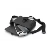 ASUS ROG SLASH Sling Bag 2.0 Polyester, Polyurethan (PU), Thermoplastisches Polyurethan (TPU) Schwarz, Blau, Pink Unisex Umhängetasche