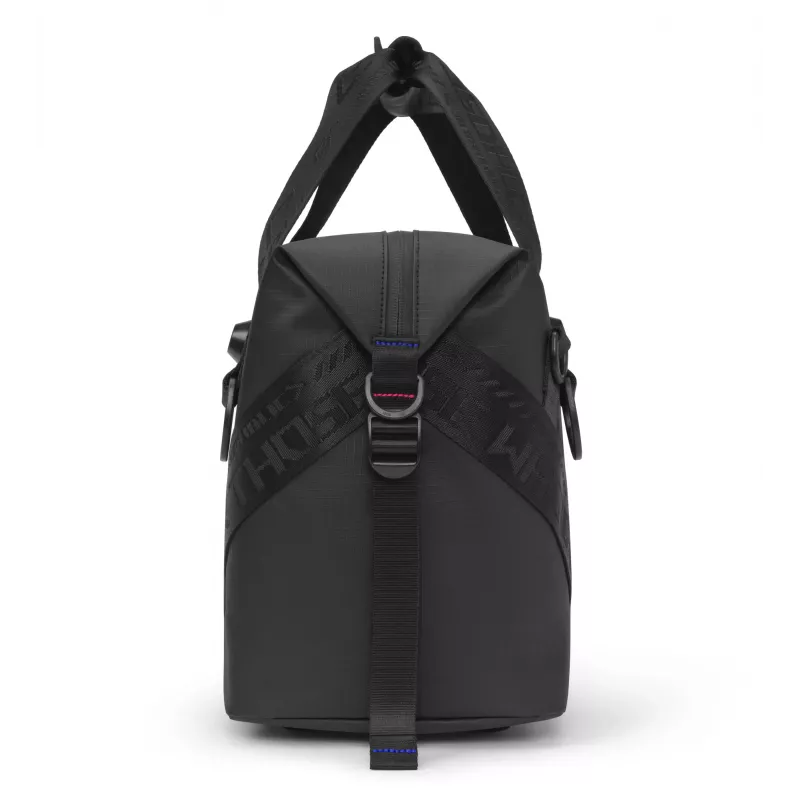 ASUS ROG SLASH Duffle Bag Polyester, Polyurethan (PU), Thermoplastisches Polyurethan (TPU) Schwarz Herren Handtasche