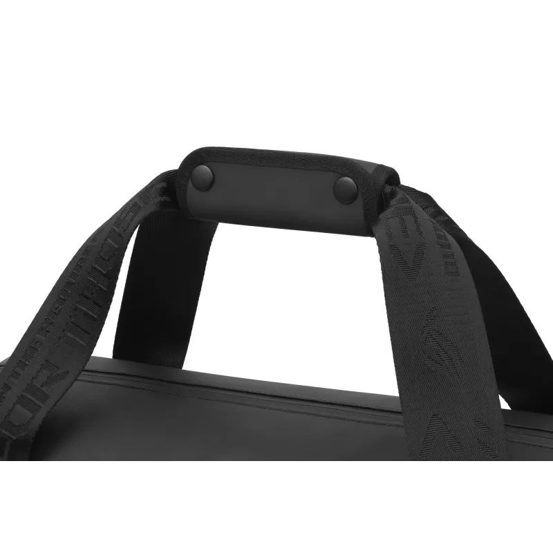 ASUS ROG SLASH Duffle Bag Polyester, Polyurethan (PU), Thermoplastisches Polyurethan (TPU) Schwarz Herren Handtasche