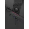 ASUS ROG SLASH Duffle Bag Polyester, Polyurethan (PU), Thermoplastisches Polyurethan (TPU) Schwarz Herren Handtasche
